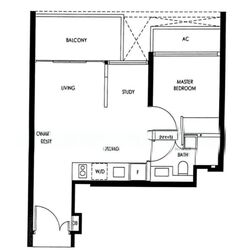 The Jovell (D17), Condominium #566752941